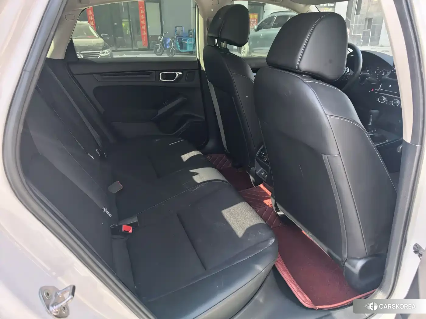 Honda Civic id 4589262 из Китая 12