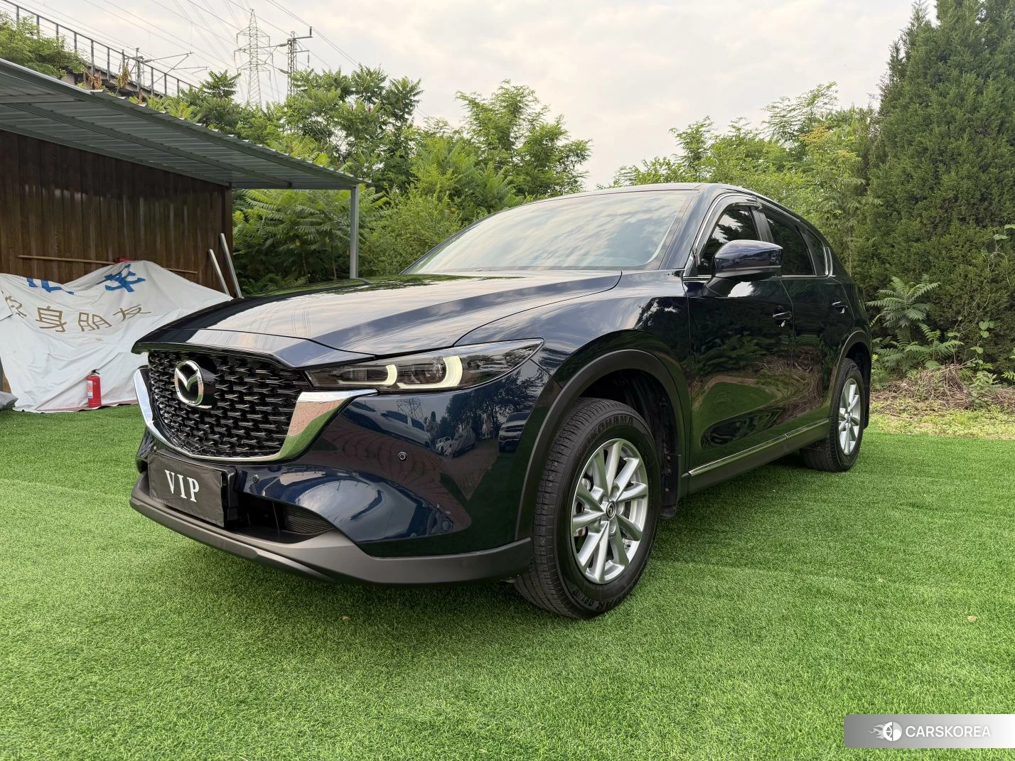 Mazda CX-5 id 4467421 из Китая 13