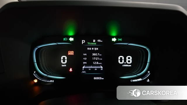 Kia The New Kia Ray id 4778803 из Кореи 38