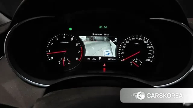 Kia Stinger Meister id 3458557 из Кореи 18