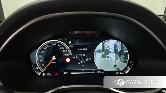 Genesis G80 (RG3) id 4506679 из Кореи 31