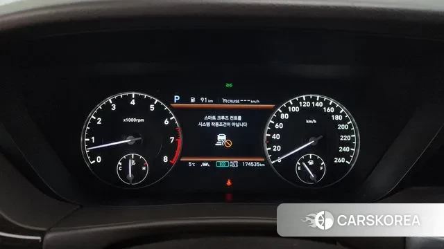 Genesis G90 id 3552561 из Кореи 18