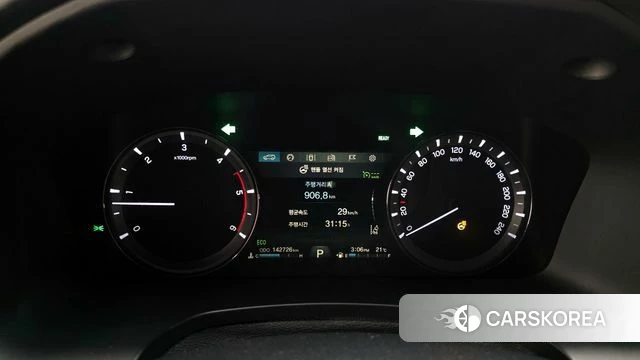 Ssangyong Rexton Sports Cannes id 4356721 из Кореи 31