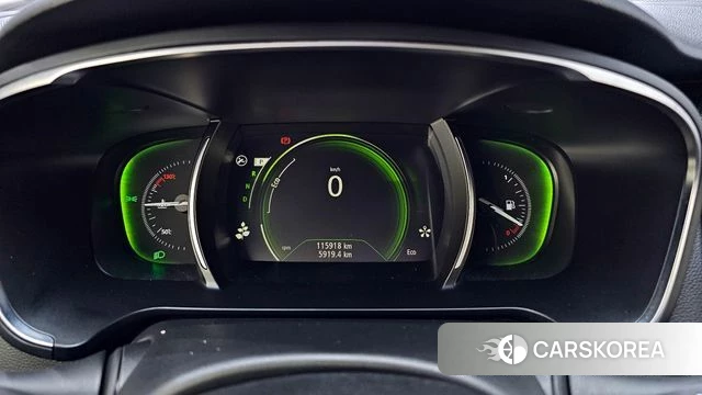 Renault Korea (Samsung) SM6 id 4285298 из Кореи 18