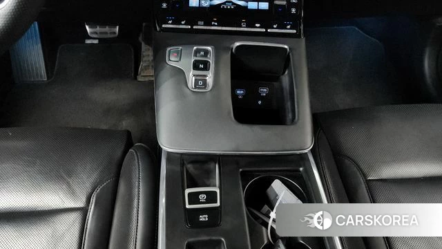 Hyundai The New Grandeur IG Hybrid id 4530111 из Кореи 33
