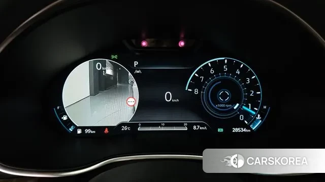 Genesis G80 (RG3) id 3027013 из Кореи 18