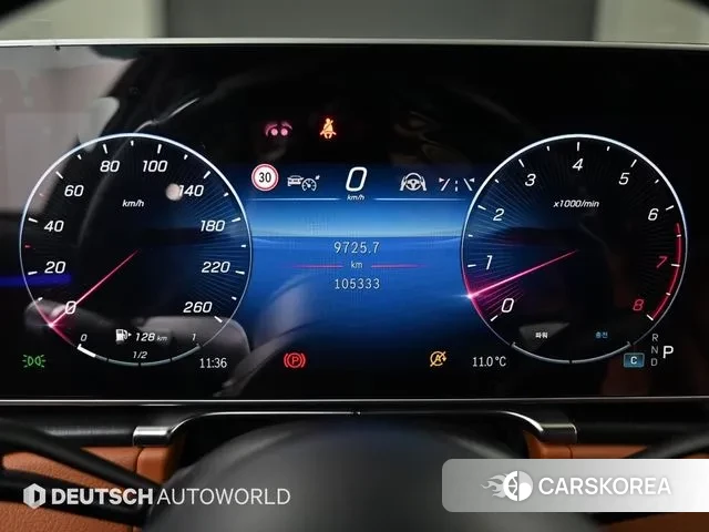 Mercedes-Benz S-Class W223 id 3788027 из Кореи 18