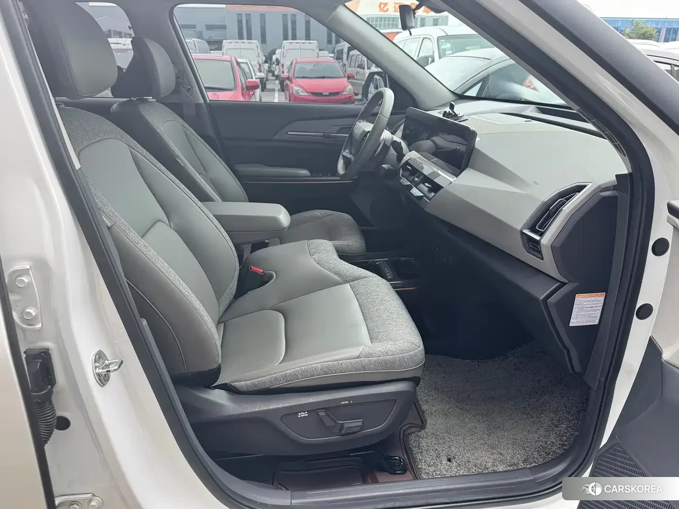 Kia EV5 id 4629457 из Китая 19