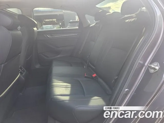 Honda Accord 10th Generation id 2891833 из Кореи 14