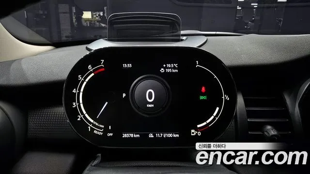 Mini Cooper id 2702477 из Кореи 18