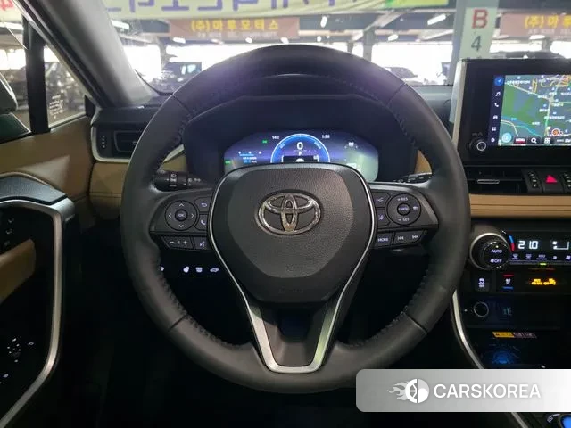 Toyota RAV4 5th Generation id 3321766 из Кореи 18