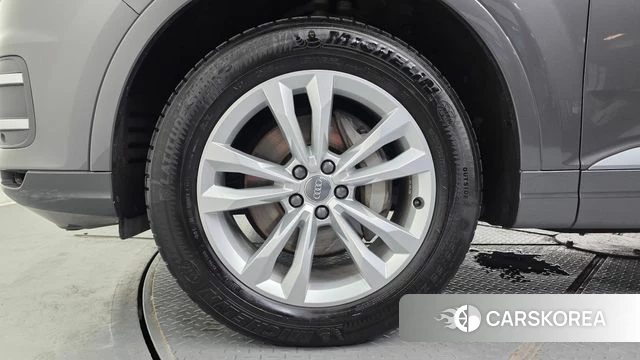 Audi Q7 (4M) id 4536183 из Кореи 18