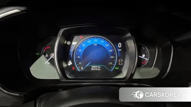 Renault Korea (Samsung) The New QM6 id 3479219 из Кореи 18