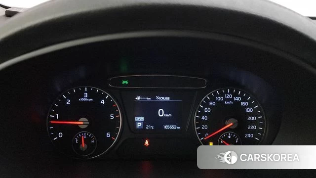 Kia The New Sorento id 4508423 из Кореи 29