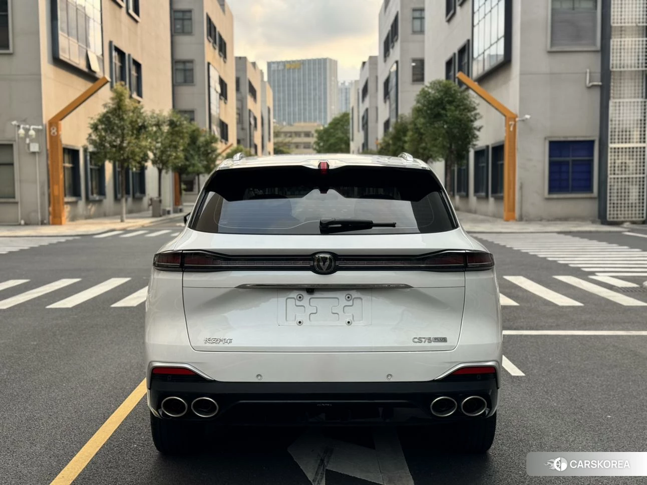 Chang'an CS75 PLUS id 4441190 из Китая 21