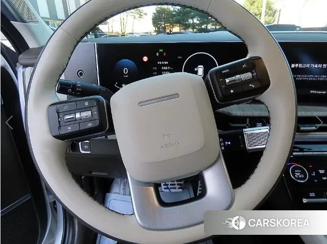 Hyundai Santa Fe (MX5) id 3341758 из Кореи 18