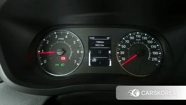 Renault Korea (Samsung) Master id 4330987 из Кореи 30