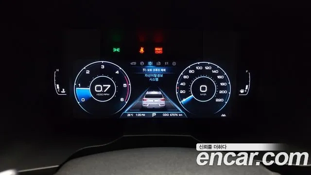 Ssangyong Beautiful Korando id 2891807 из Кореи 18