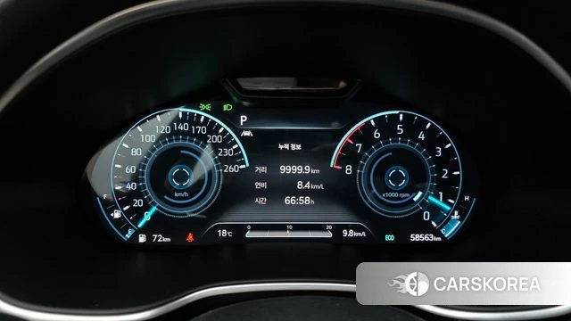 Genesis G80 (RG3) id 4203246 из Кореи 18