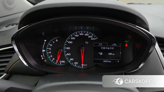 Chevrolet (GM Daewoo) The New Trax id 4542424 из Кореи 18