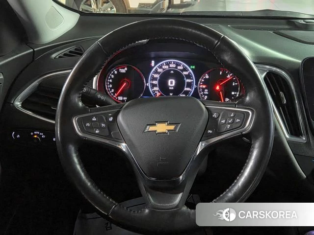 Chevrolet (GM Daewoo) The New Malibu id 4325598 из Кореи 18