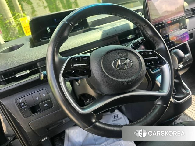 Hyundai Staria id 4768189 из Кореи 18