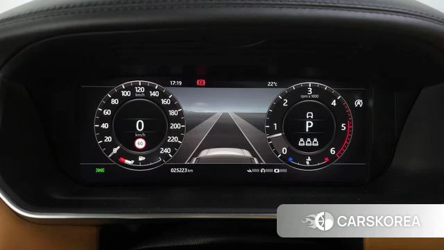 Land Rover Range Rover 4th Generation id 4203112 из Кореи 18