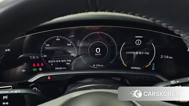 Porsche Taycan id 3614754 из Кореи 18