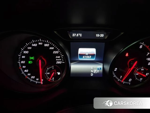 Mercedes-Benz CLA-Class C117 id 4689333 из Кореи 18