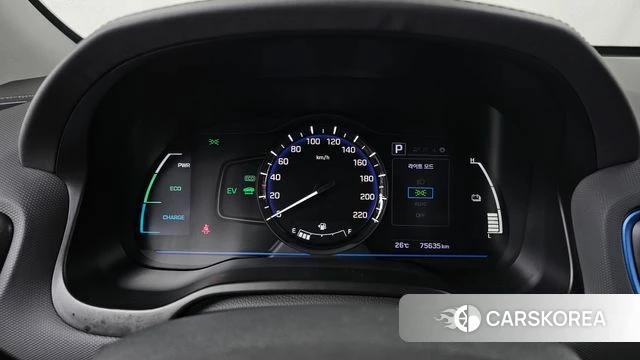 Hyundai Ionic Hybrid id 4596349 из Кореи 31
