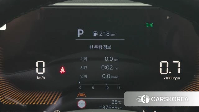 Kia The New K5 3rd generation id 4442365 из Кореи 28