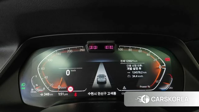 BMW X6 (G06) id 4676395 из Кореи 29