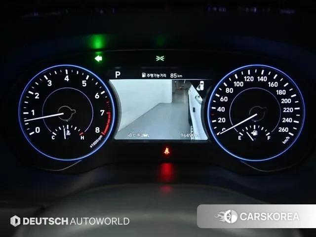 Hyundai Palisade id 3520029 из Кореи 18