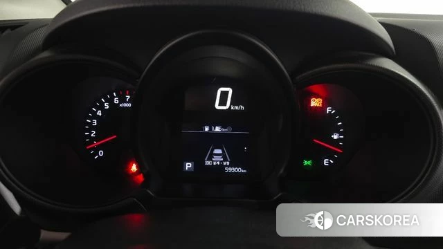 Kia The New Ray id 4330580 из Кореи 27