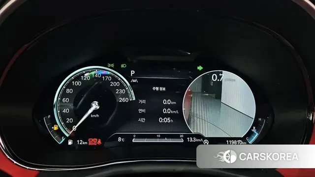 Genesis GV70 id 3473613 из Кореи 18