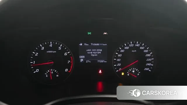 Kia Stinger id 3133974 из Кореи 18