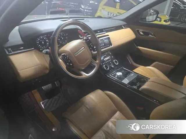 Land Rover Range Rover Velar id 3009484 из Кореи 9