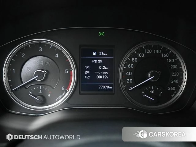 Hyundai Santa Fe TM id 4654219 из Кореи 18