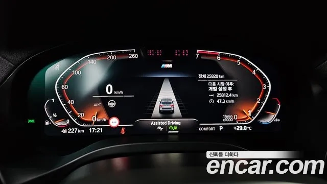 BMW X3 (G01) id 2954263 из Кореи 18