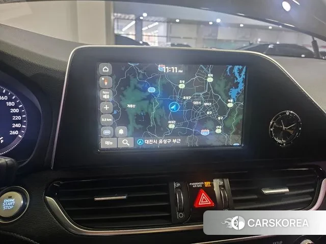 Hyundai Grandeur IG id 3227023 из Кореи 17