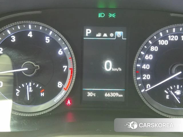 Hyundai Sonata (DN8) id 4736275 из Кореи 18