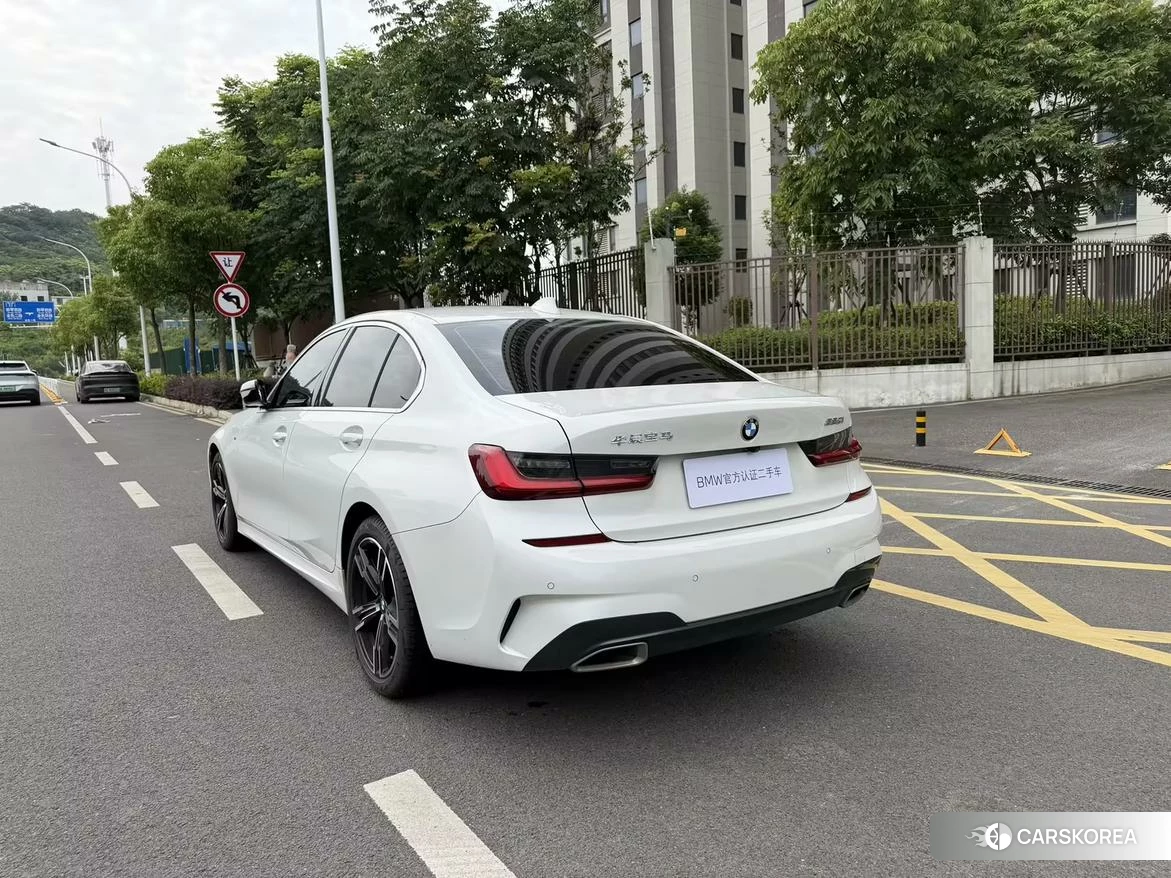 BMW 3 series id 4461525 из Китая 21