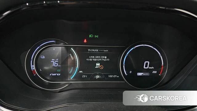 Kia Niro EV id 4316826 из Кореи 28