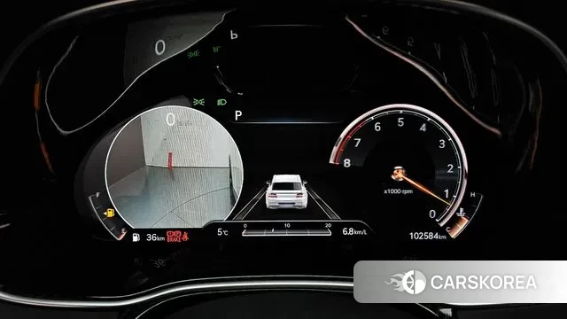 Genesis GV80 id 3646526 из Кореи 18