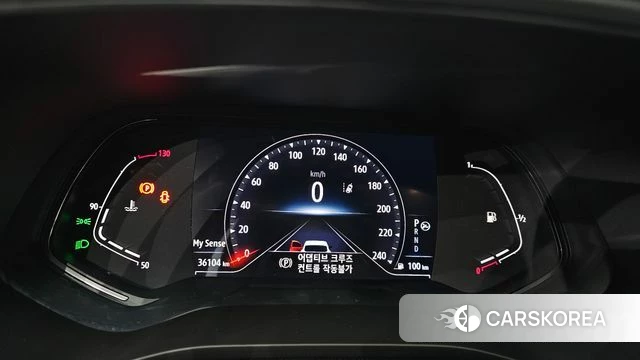 Renault Korea (Samsung) XM3 id 4721581 из Кореи 28