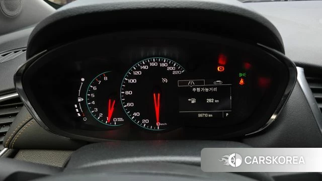 Chevrolet (GM Daewoo) The New Trax id 4286406 из Кореи 18