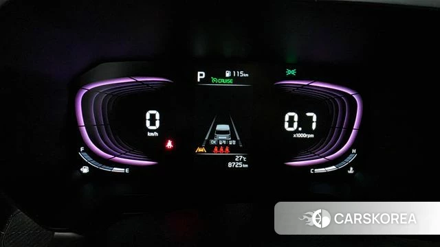 Kia The New Kia Ray id 4468893 из Кореи 18