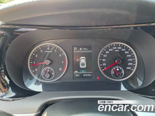 Kia K5 3rd generation id 2754562 из Кореи 18