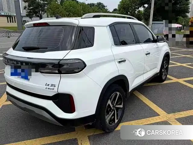 Hyundai Beijing Hyundai ix35 id 4576626 из Китая 8