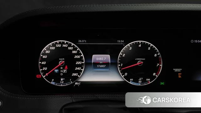 Mercedes-Benz S-Class W222 id 4836856 из Кореи 18